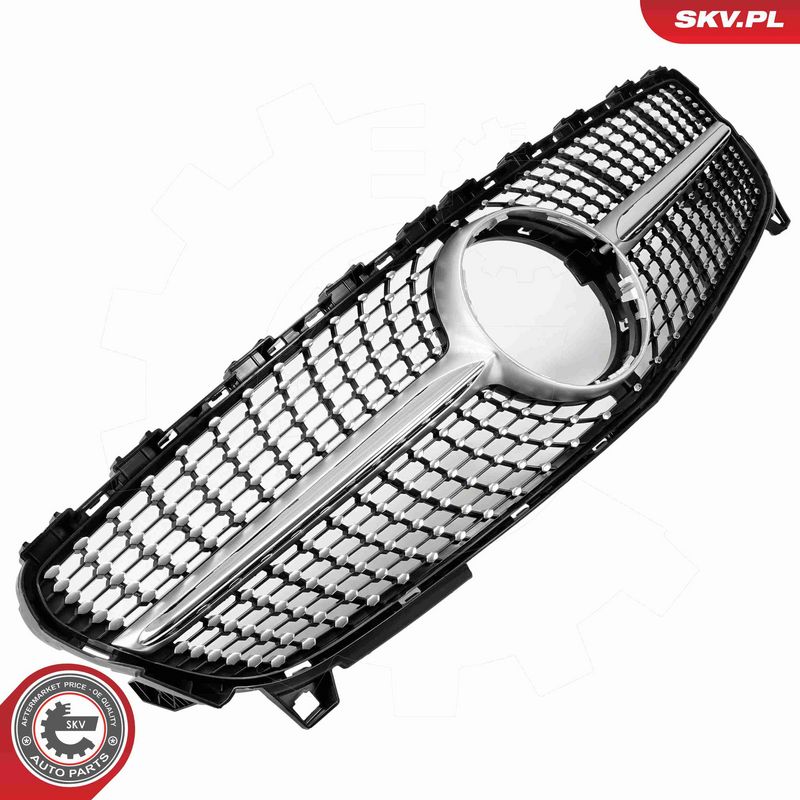 ESEN SKV 66SKV507 Radiator Grille