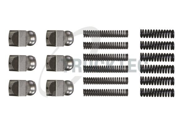 TRUCKTEC AUTOMOTIVE 01.43.050 - Repair Kit, manual transmission
