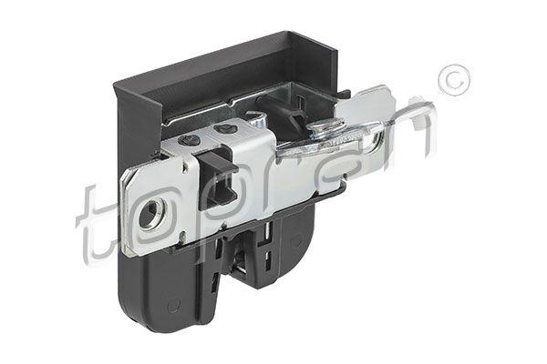 Boot lid lock