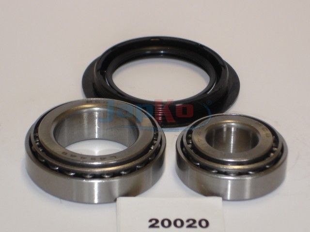 JAPKO 420020 - Wheel Bearing Kit