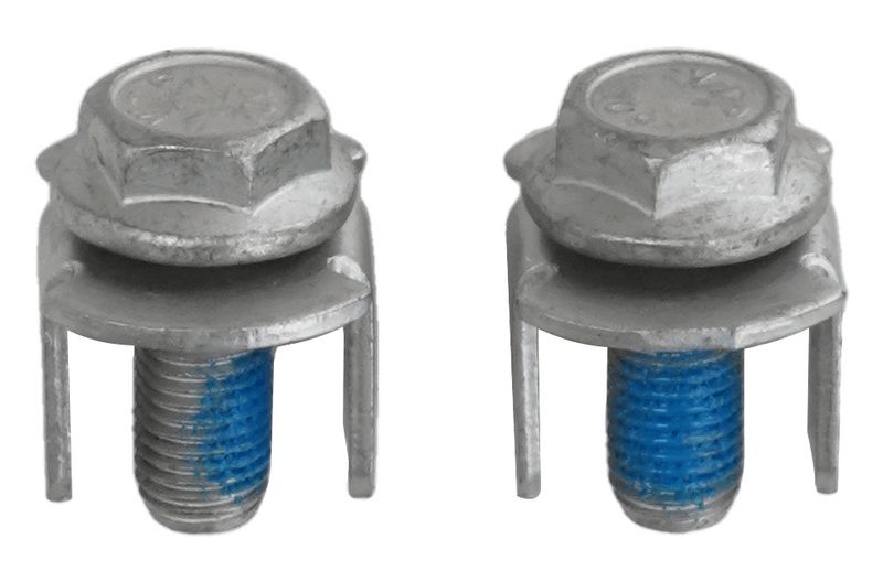 TRW GDB1321 Brake Pad Set, disc brake