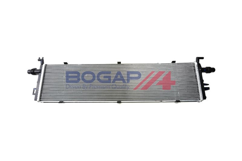 BOGAP Радиатор, охлаждение двигателя