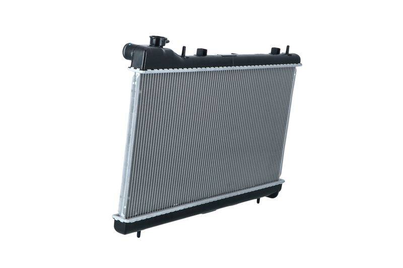 NRF 53696 Variklio aušinimo radiatorius