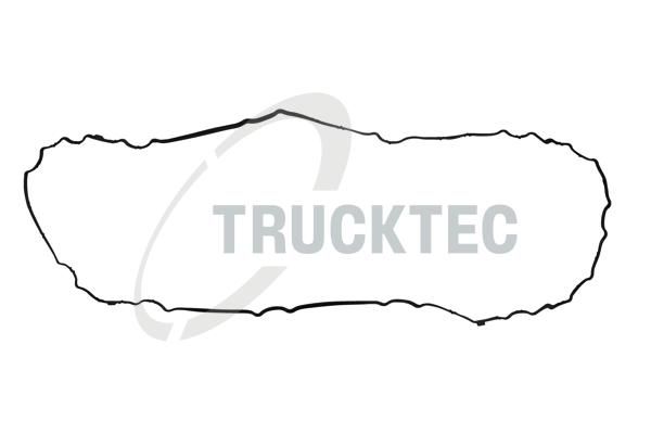 TRUCKTEC AUTOMOTIVE 01.10.163 - Gasket, oil sump