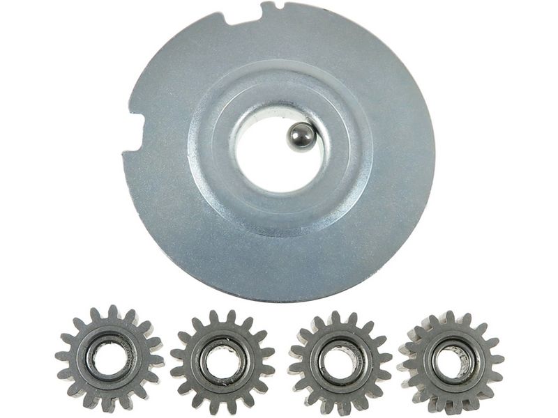 AS-PL SRS1032 Ring Gear, planetary gearbox (starter)