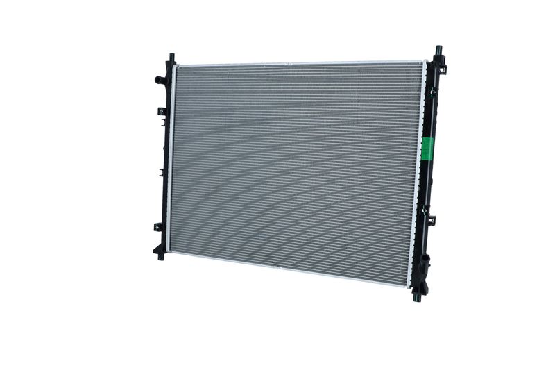 Radiaator, käivitusaku, NRF 550436