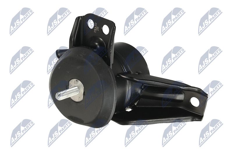 Paigutus, Mootor, NTY ZPS-KA-332