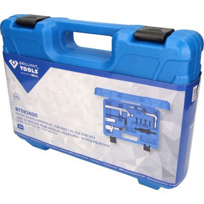 KS TOOLS BT593800 Reguliavimo įrankių rinkinys, veleno nustatymo įrankiai