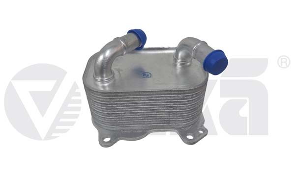 vika 11171703301 - Oil Cooler, engine oil