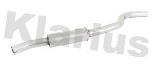 KLARIUS 211309 Middle Silencer