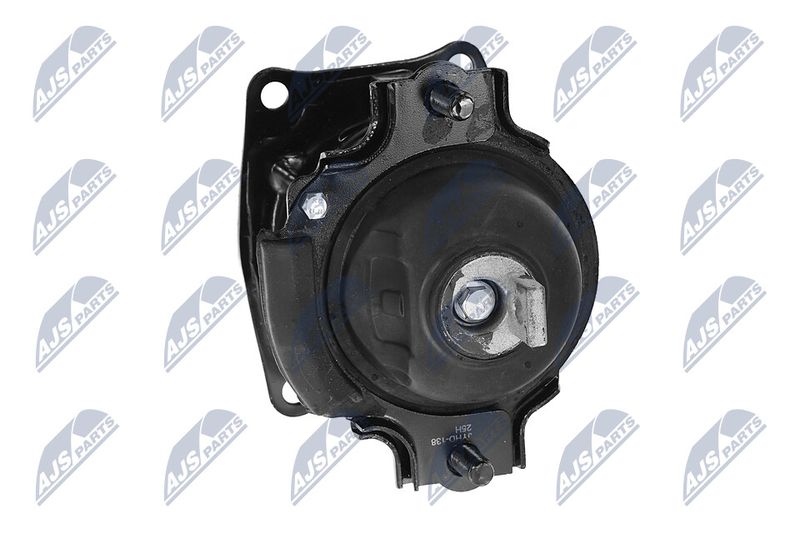 Paigutus, Mootor, NTY ZPS-HD-138