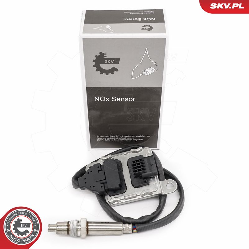 NOx-sensor, karbamiidipritse, ESEN SKV 71SKV028