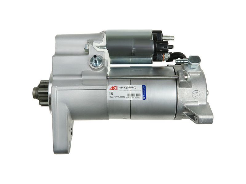 AS-PL S6480(DENSO) Starter