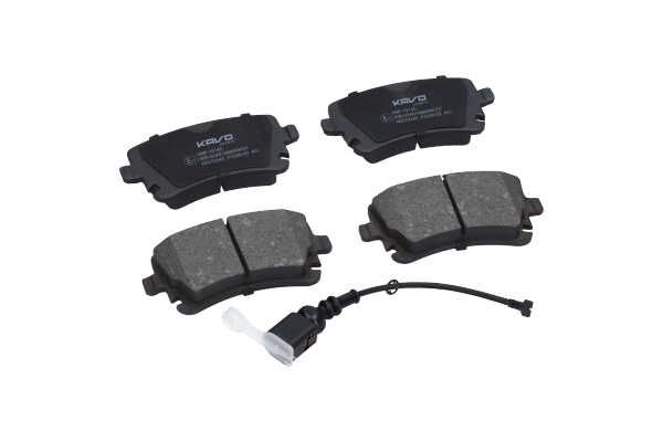 Kavo Parts KBP-10145 Brake Pad Set, disc brake