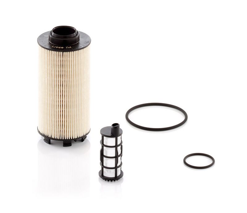 MANN-FILTER PU8010-2x Fuel Filter