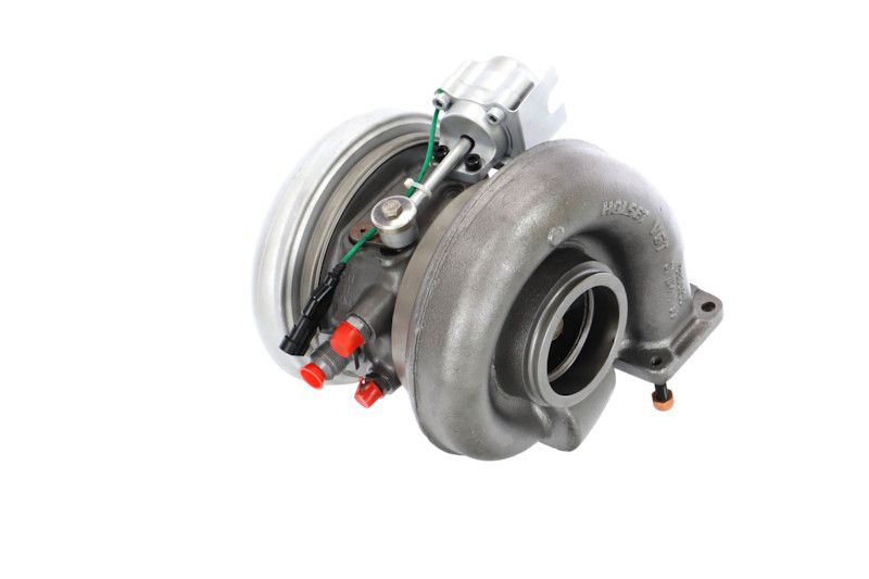 REMANTE 003-004-004379R Charger, charging (supercharged/turbocharged)