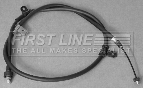 FIRST LINE huzal, rögzítőfék FKB3577