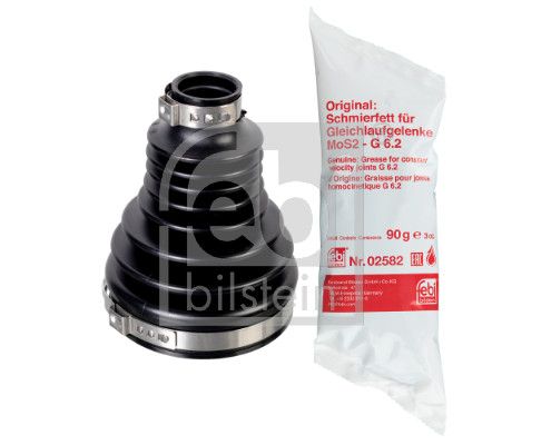 Juego de fuelles, árbol de transmisión