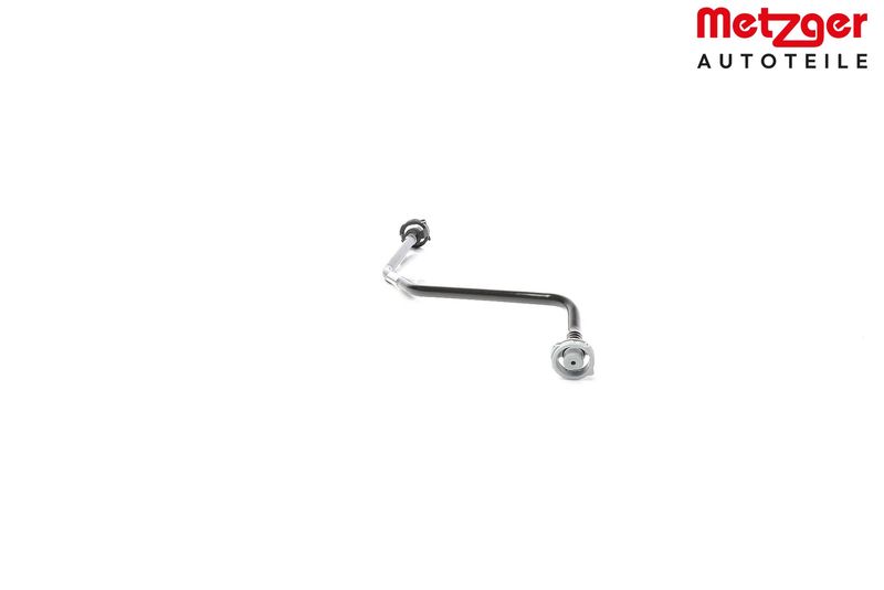 METZGER AUTOTEILE 2420901 Coolant Pipe