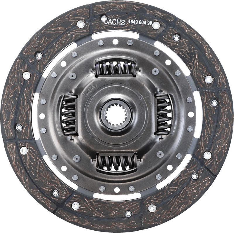 SACHS 3000990022 Clutch Kit