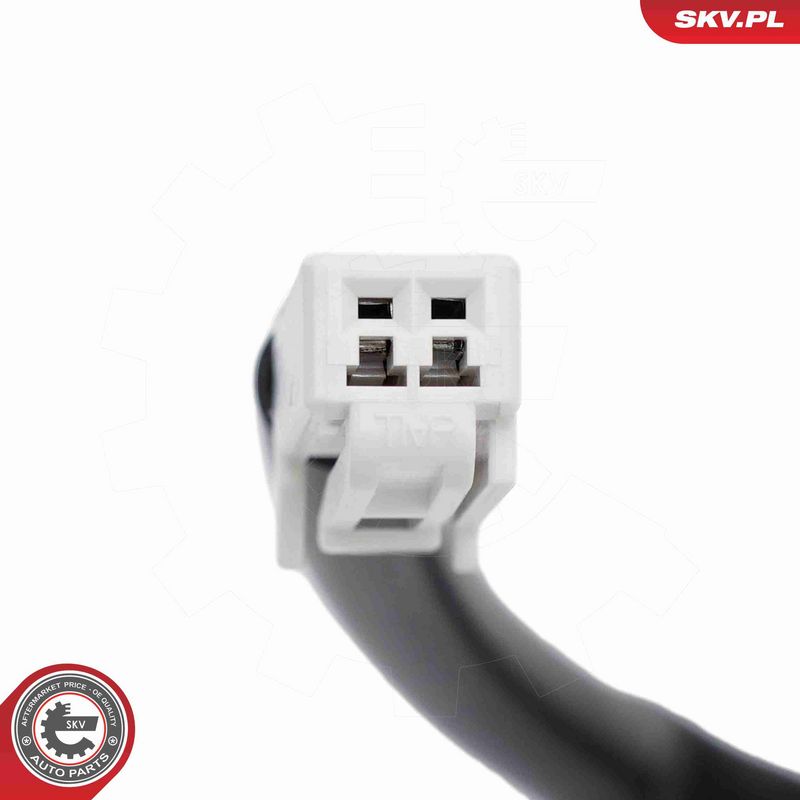 ESEN SKV 97SKV396 Tailgate Lock