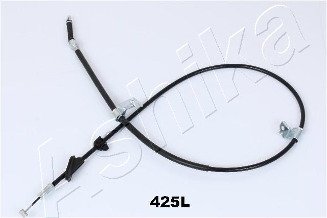 ASHIKA 131-04-425L Cable Pull, parking brake