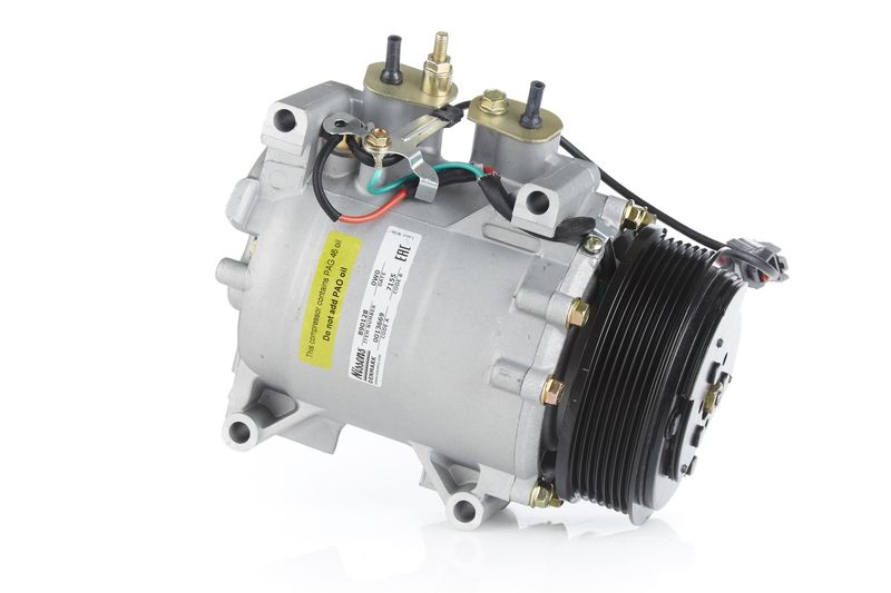 NISSENS 890128 Compressor, air conditioning