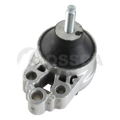 окачване, двигател OSSCA