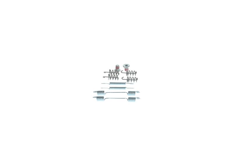 Remschoen montage set (ATE) past: MERCEDES S (C216), S (W221, V221), S (W222, V222, X222) 2.2D-6.3 10.05-07.20