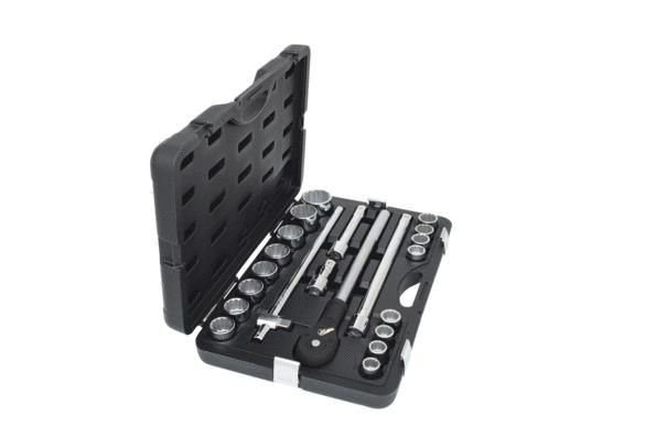Padrunvõtmete komplekt, KS TOOLS 911.0751