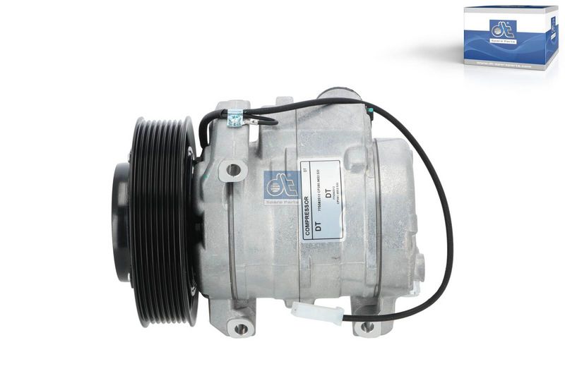 Compresor, climatizare 4.64522 DT Spare Parts