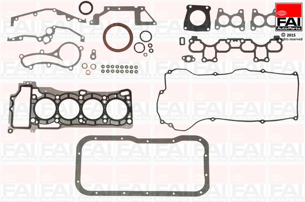 FAI AutoParts Visas tarpiklių komplektas, variklis