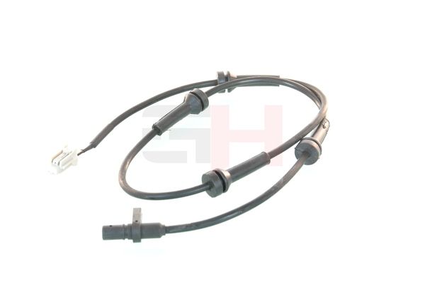 Andur, rattapöörete arv, GH GH-712273H