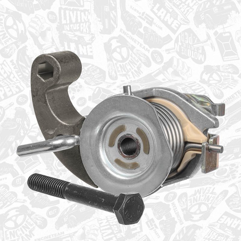Product Image - Riemspanner, distributieriem - RT0016 - ET ENGINETEAM