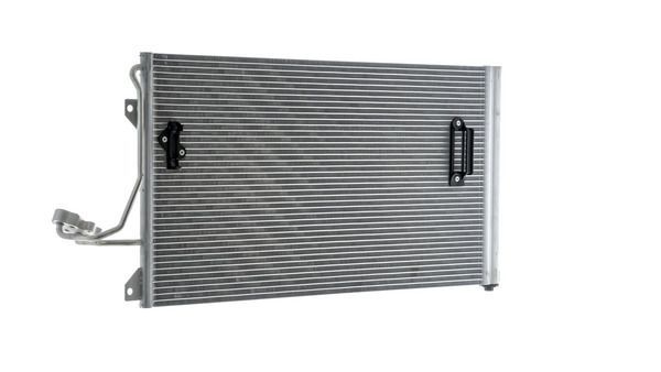 MAHLE AC 659 000P Condenser, air conditioning