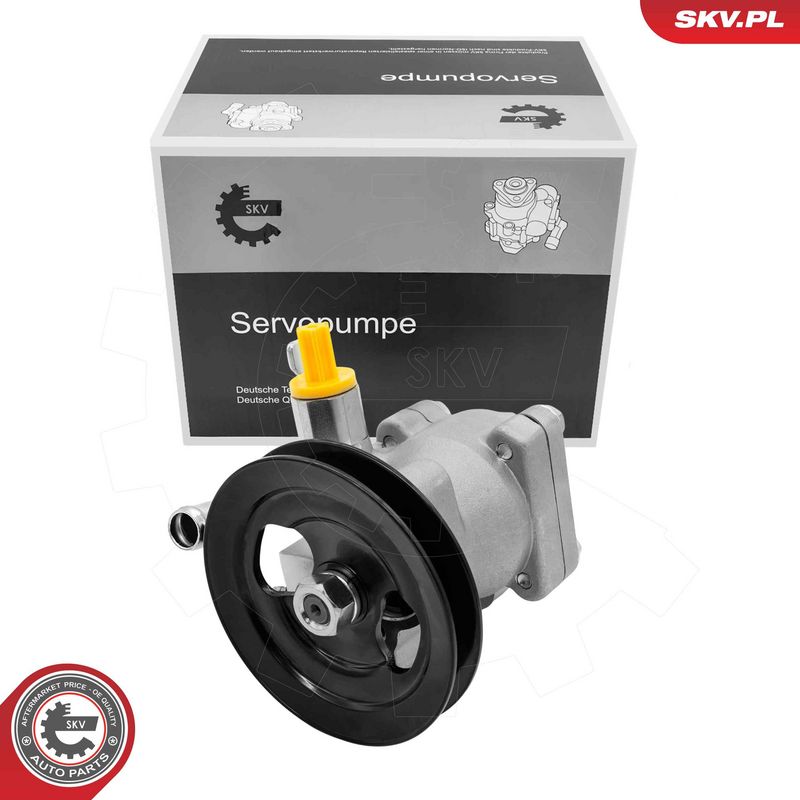 Hüdraulikapump, roolimine, ESEN SKV 10SKV391