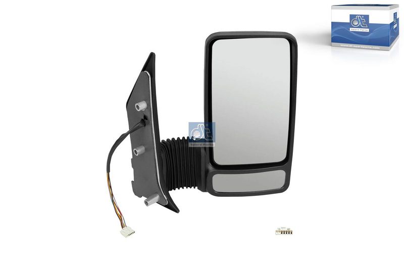 Oglinda exterioara, cabina 7.73269 DT Spare Parts
