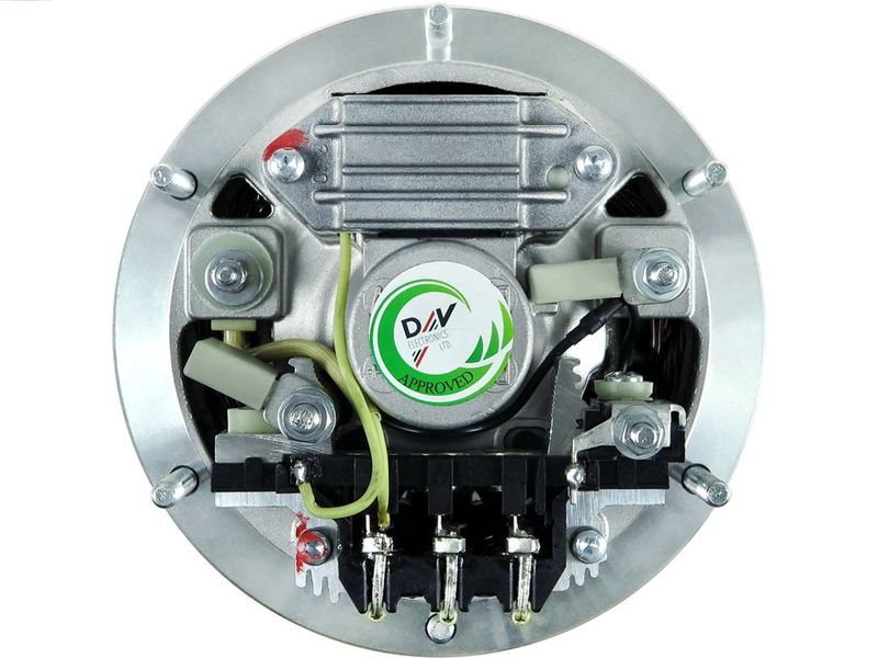 AS-PL A9248(LETRIKA) Alternator