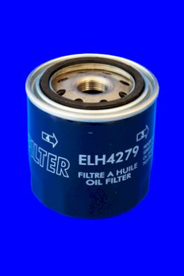 MECAFILTER olajszűrő ELH4279