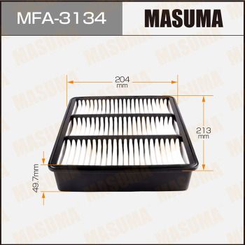 Повітряний фільтр, Masuma MFA-3134