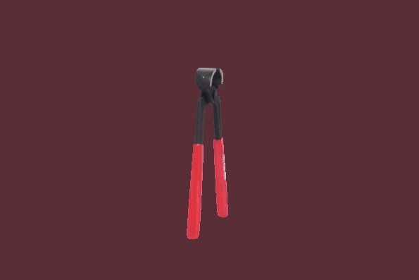 KS TOOLS 116.1300-E Monier Pliers