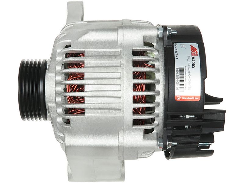 Generaator, AS-PL A4052