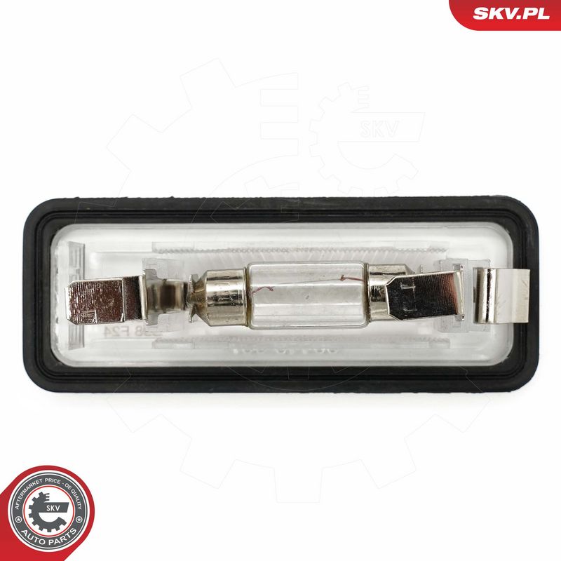 Numbrivalgustus, ESEN SKV...