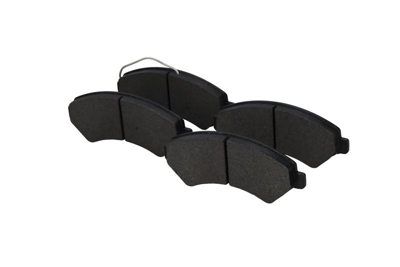 Sada brzdových destiček, kotoučová brzda 301276A