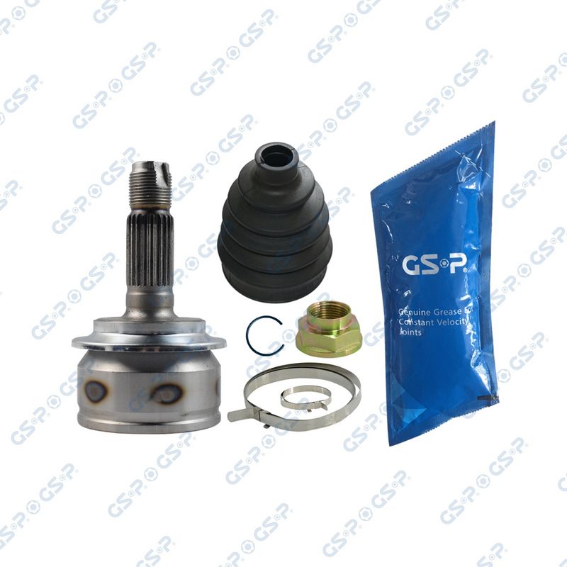 Liigendlaager, veovõll, GSP...