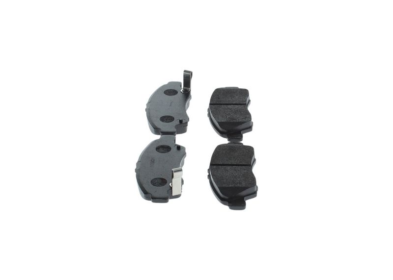 BOSCH 0 986 494 299 Brake Pad Set, disc brake