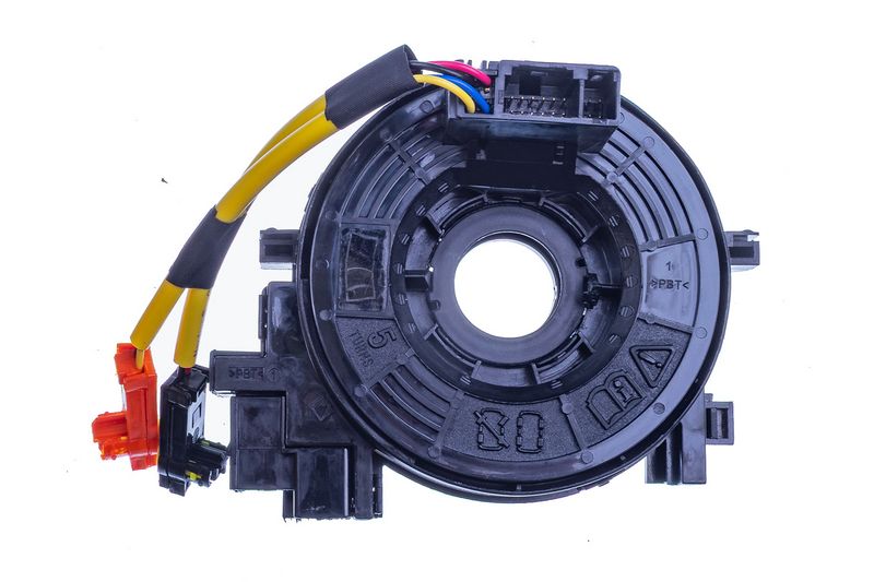 DENCKERMANN E900118 Clock Spring, airbag