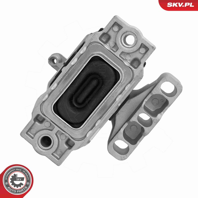 ESEN SKV 75SKV347 Mounting, engine