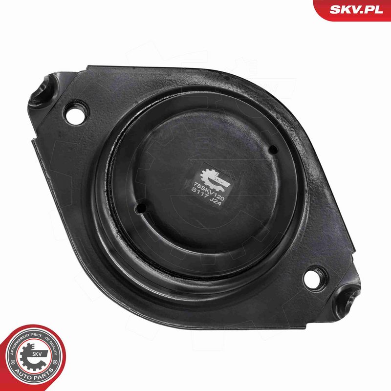 ESEN SKV 75SKV120 Mounting, engine