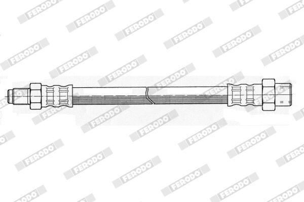 FERODO FHY2024 Brake Hose
